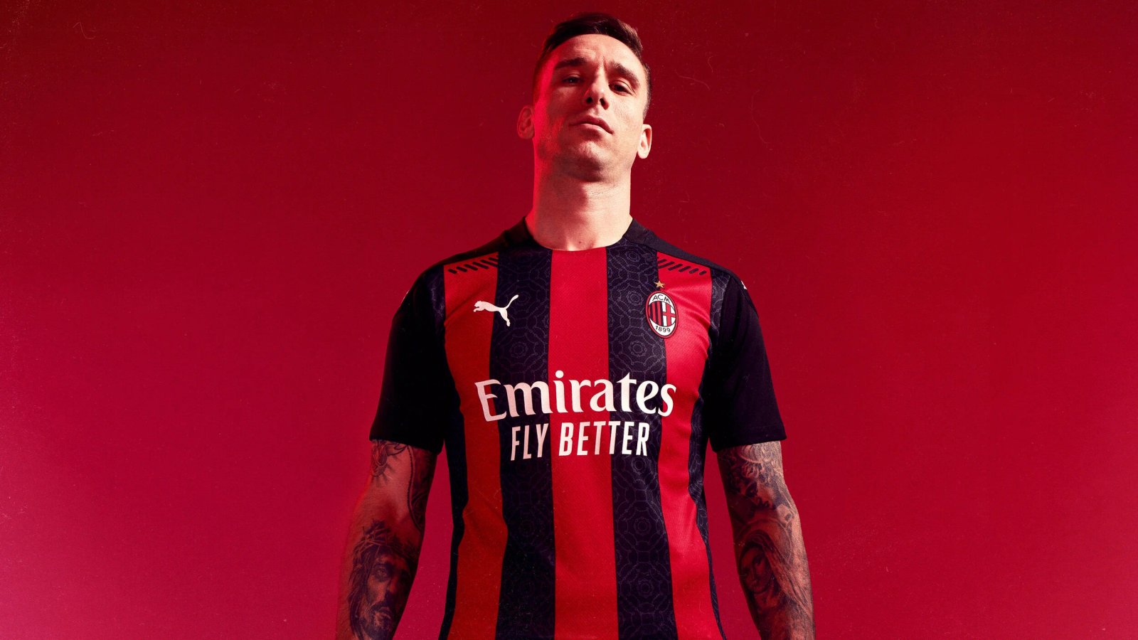 New Home Kit for AC Milan - featured image