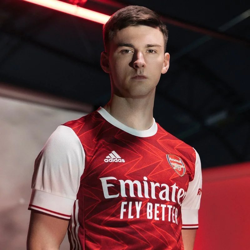 New Home Kit for Arsenal - featured image