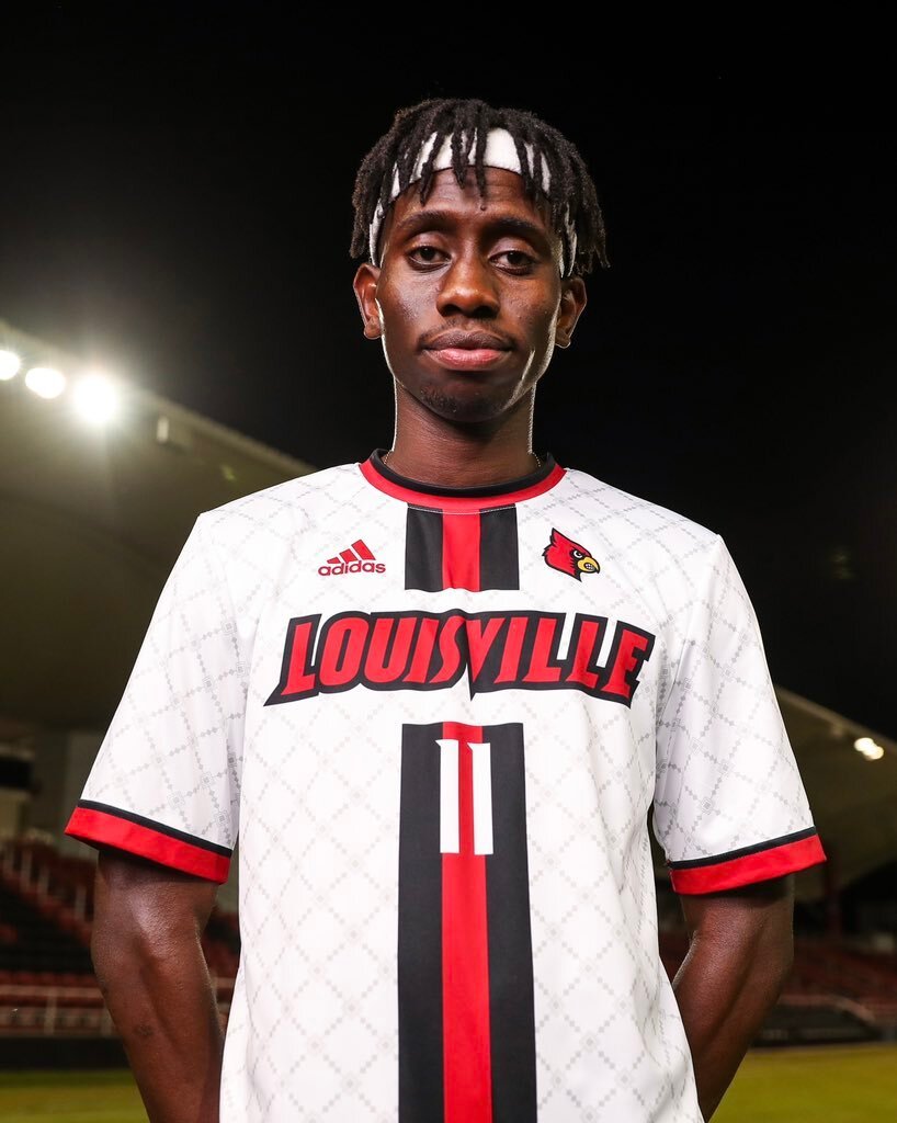 New Kits for Louisville Men's Soccer - featured image
