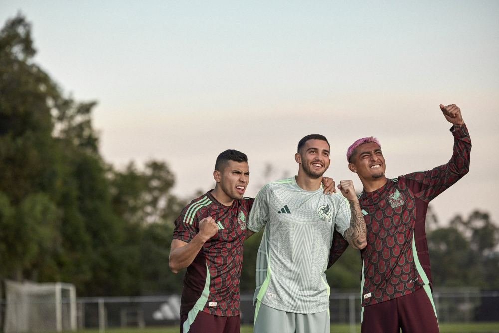 New Kits for Mexico's National Team - featured image