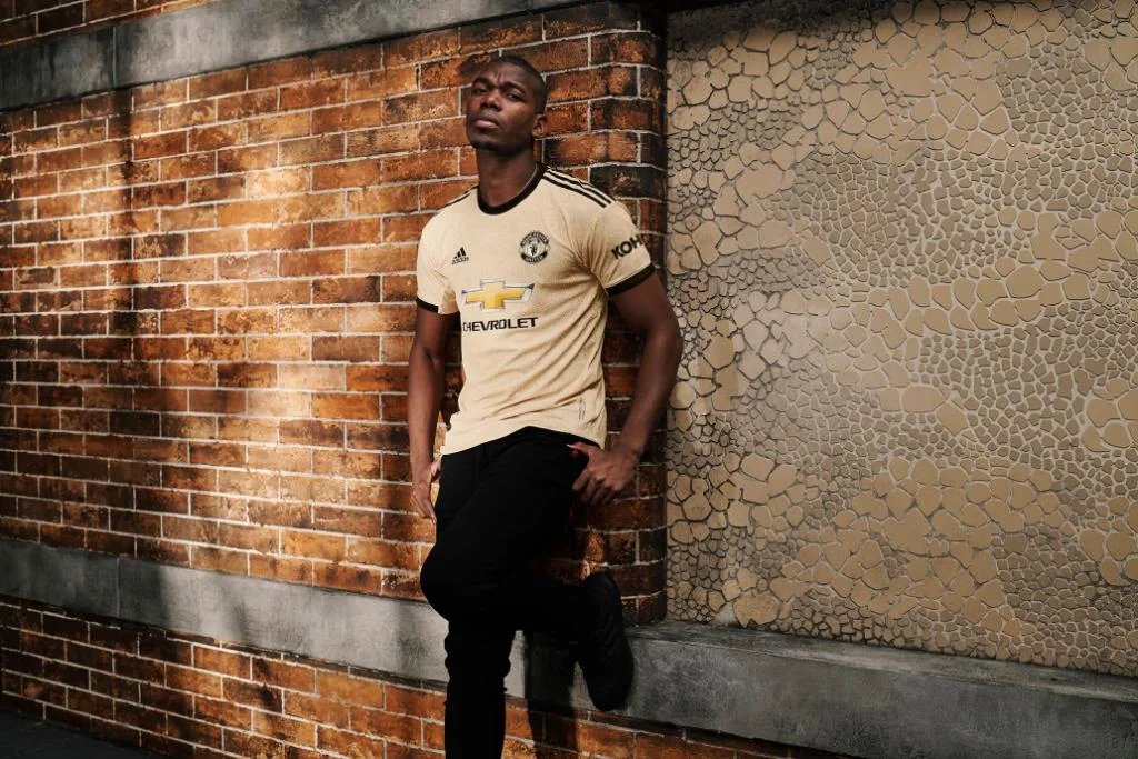 New Man U Away Kit - featured image