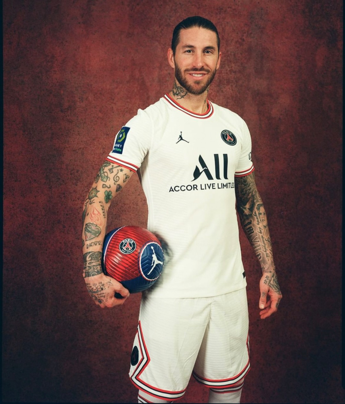 New PSG 4th Kit - featured image