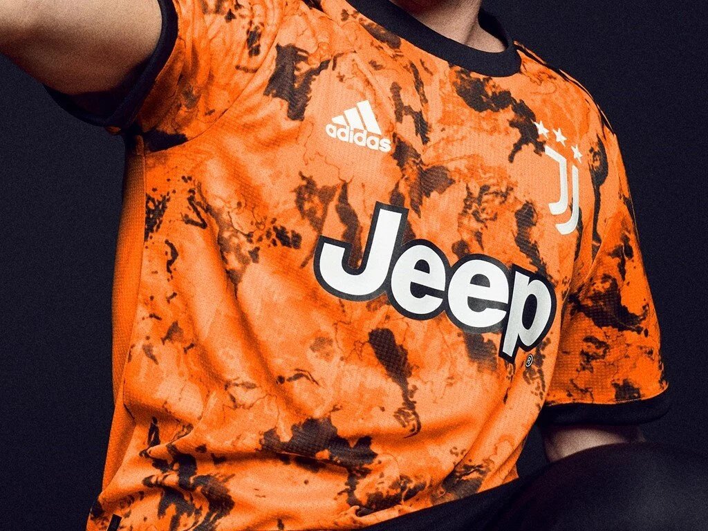 New Third Kit for Juventus - featured image