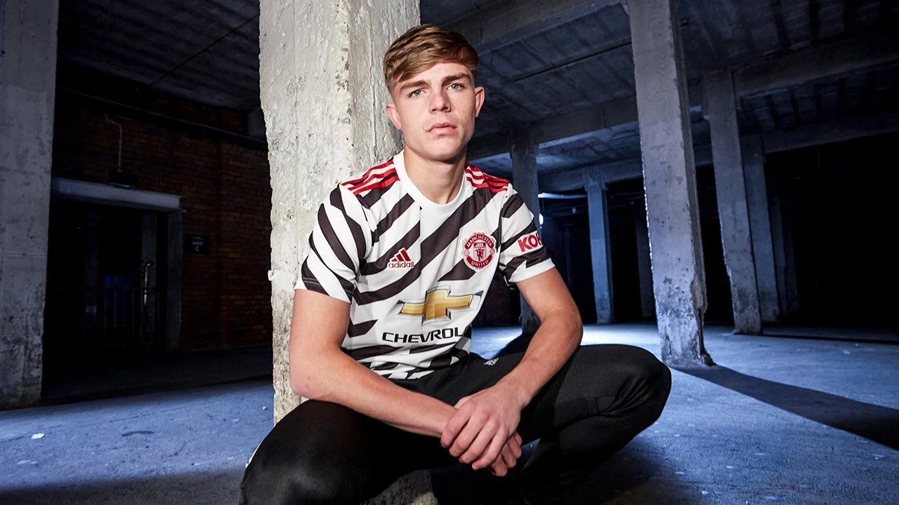 New Third Kit for Manchester United - featured image