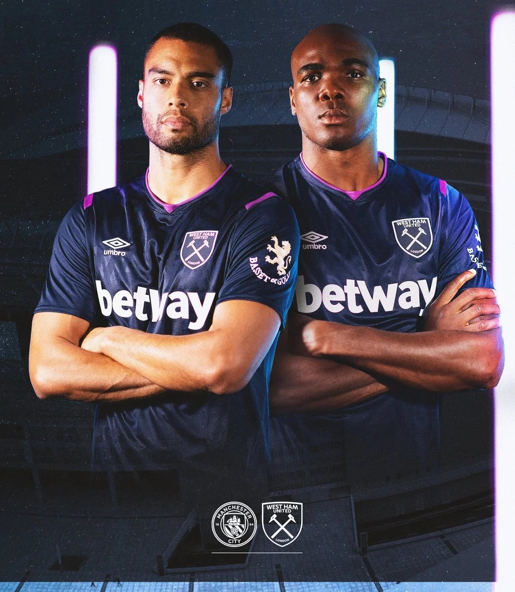 New Third Kit for West Ham - featured image