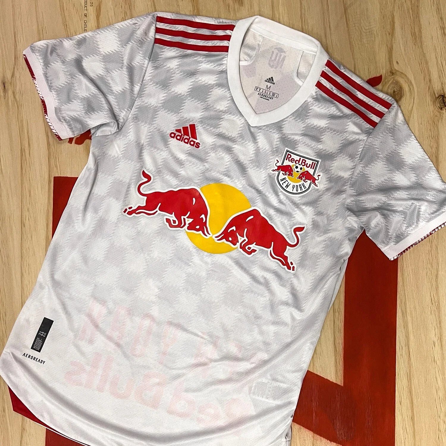 New York Red Bull 1Beat Kit - featured image