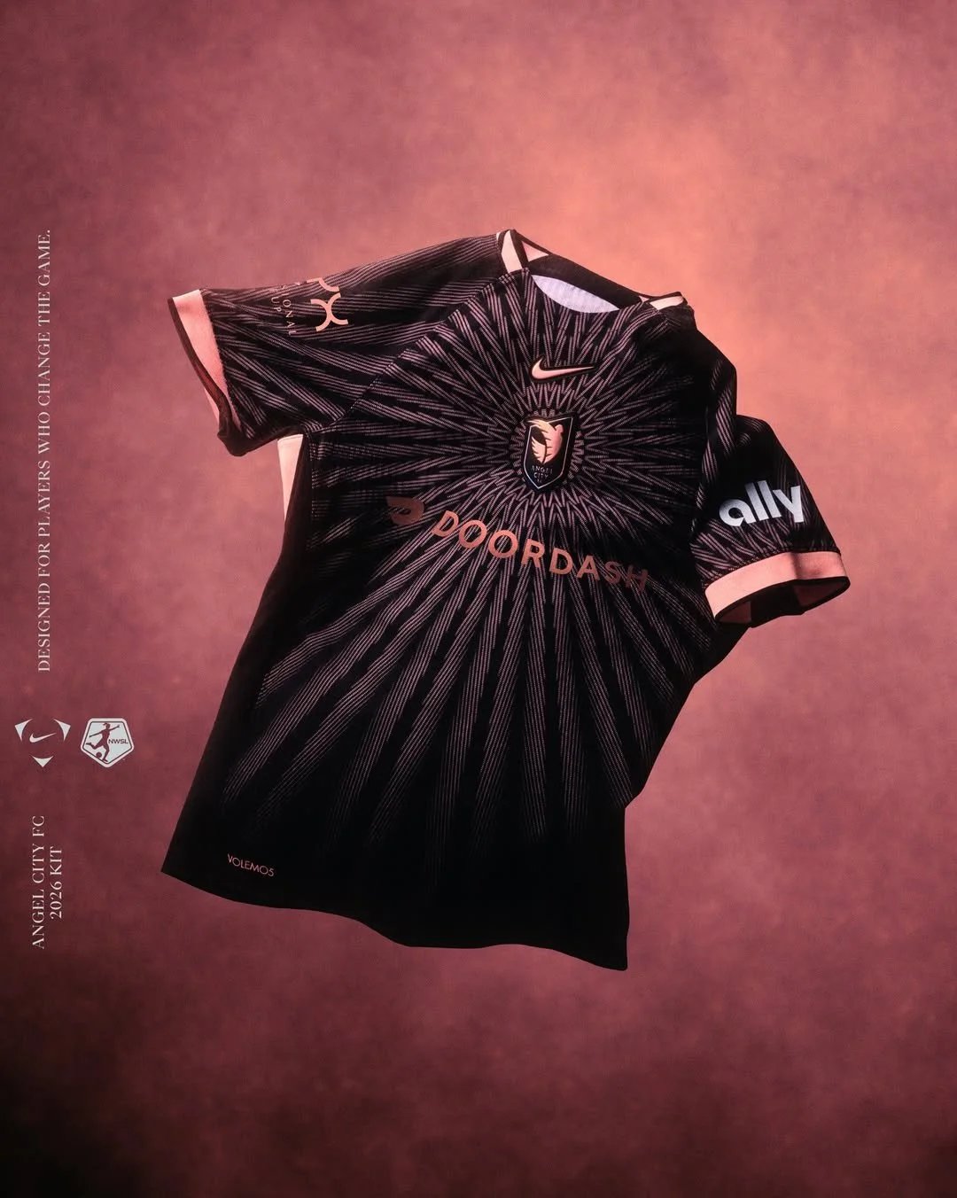 NWSL x Nike Unveil 2026 Kits - featured image