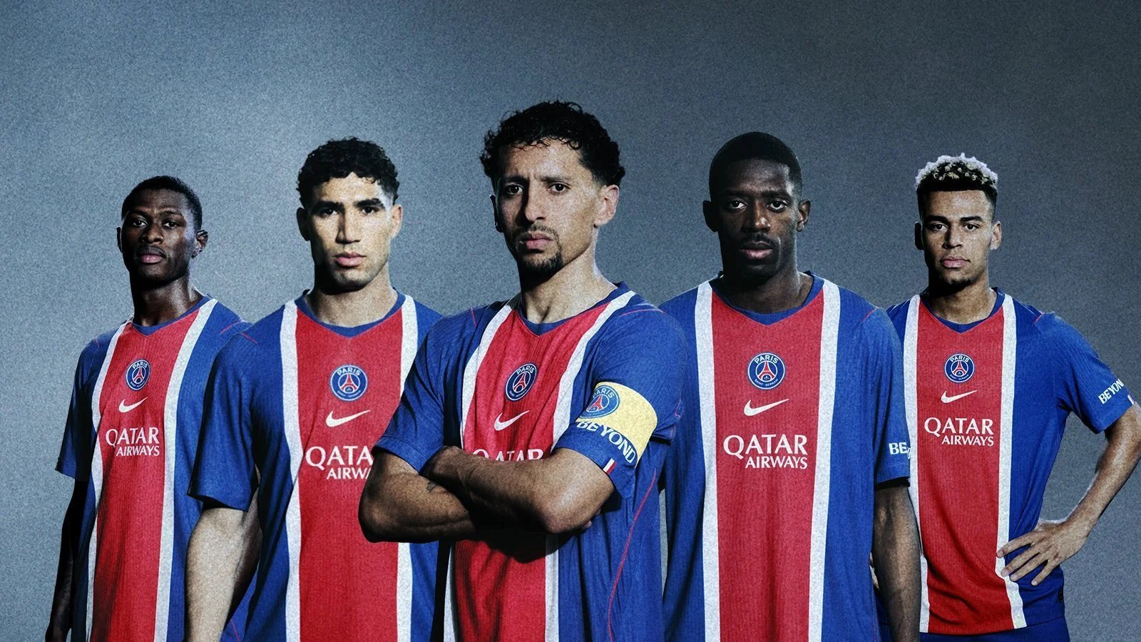Paris Saint-Germain Returns to Its Roots with Bold 2026-27 Home Kit - featured image