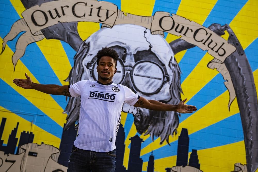Philadelphia Union New Secondary Jersey - featured image