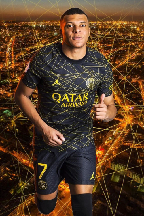 PSG x Jordan 2023 Kit - featured image