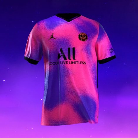 PSG x Jordan Fourth Kit - featured image
