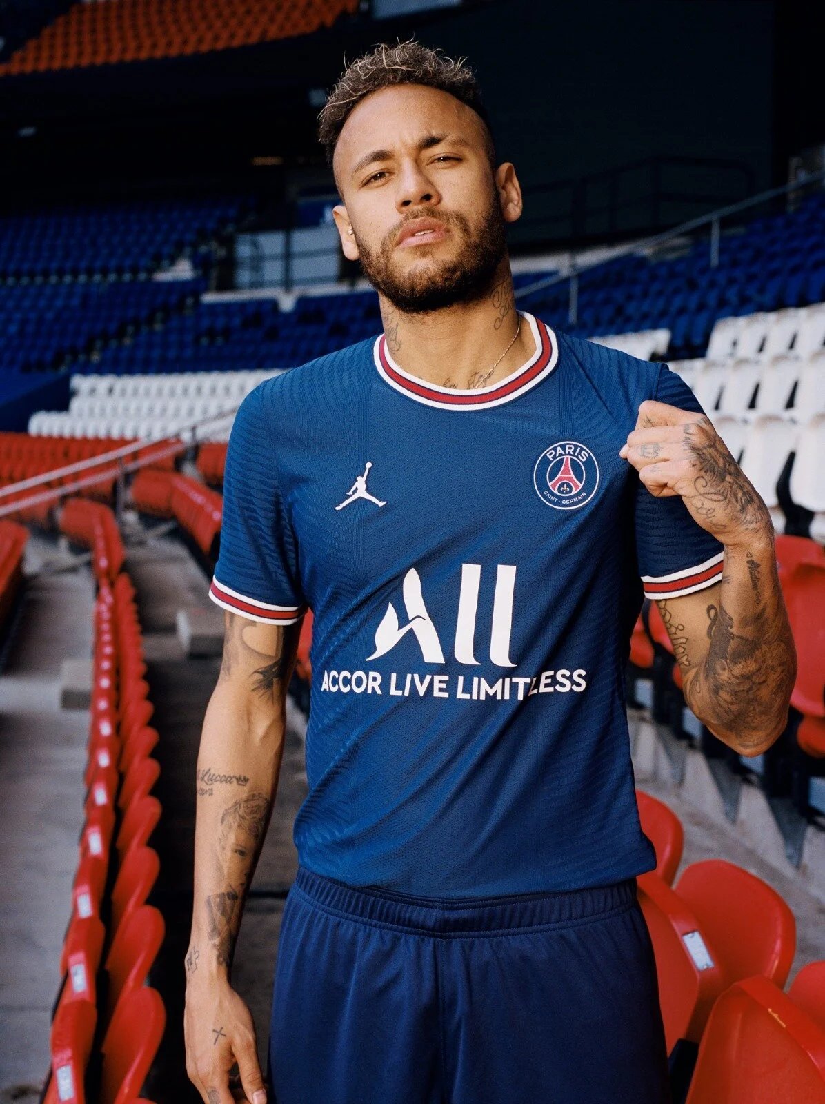 PSG's 2021-22 Jordan Home Kit - featured image