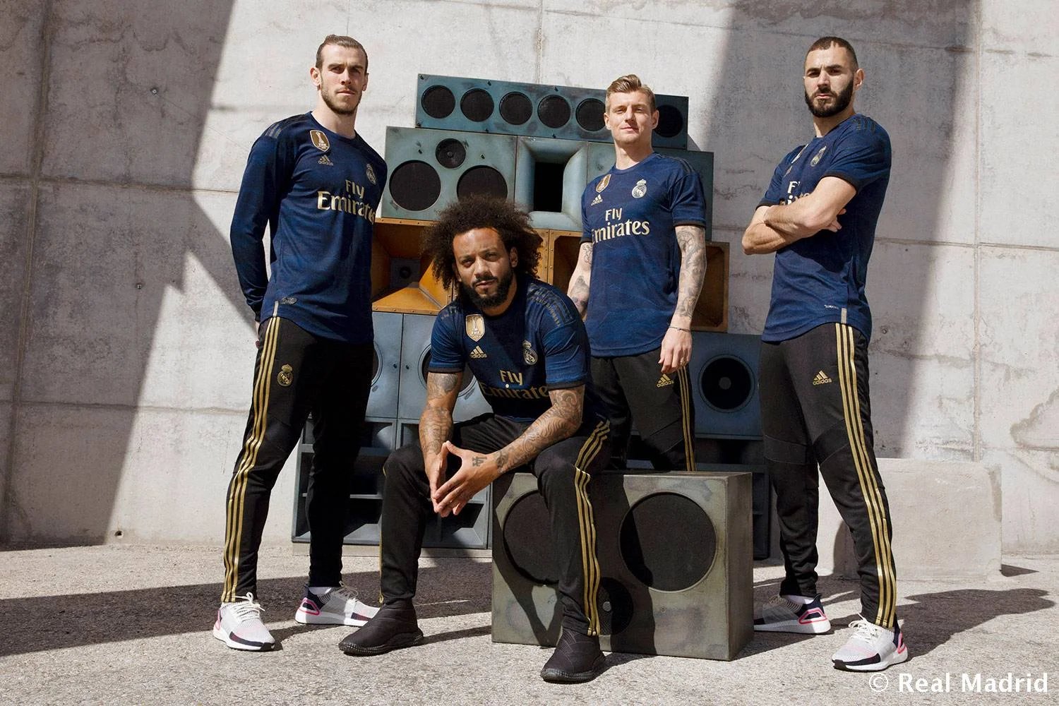 Real Madrid New Away Kit - featured image