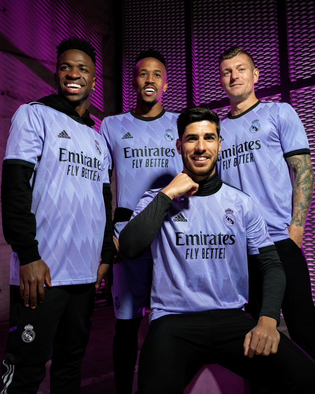 Real Madrid New Away Kit - featured image