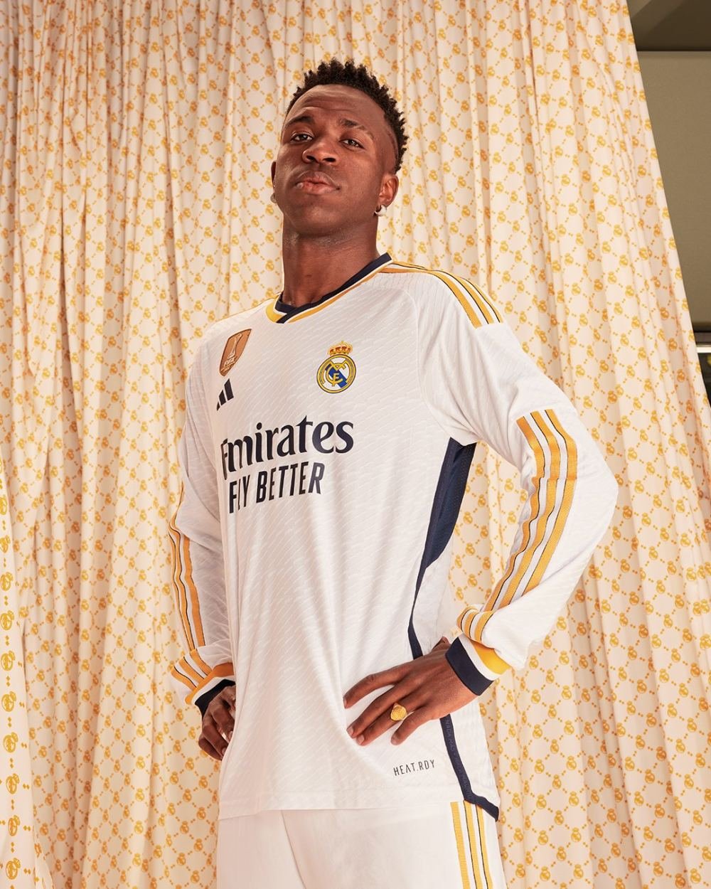 Real Madrid New Home Kit - featured image