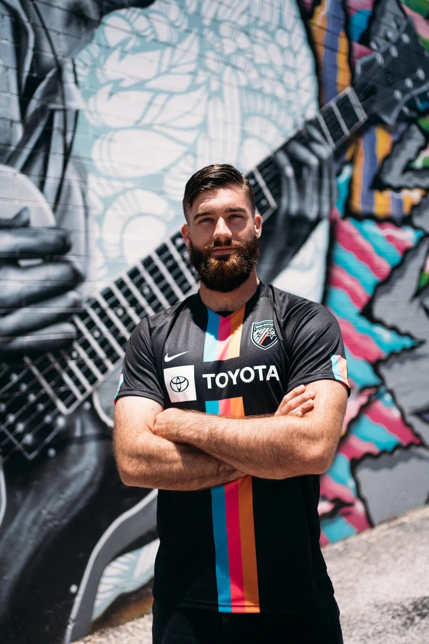 San Antonio FC “Viva Kit” - featured image