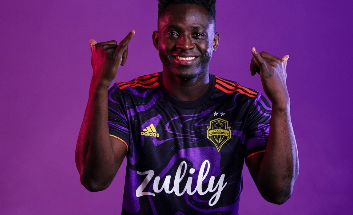 Sounders FC "The Jimi Hendrix Kit" - featured image