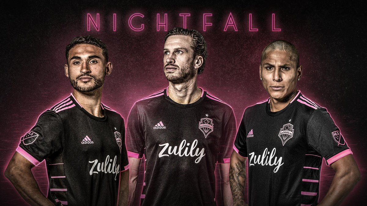 Sounders FC’s "Nightfall Kits" - featured image