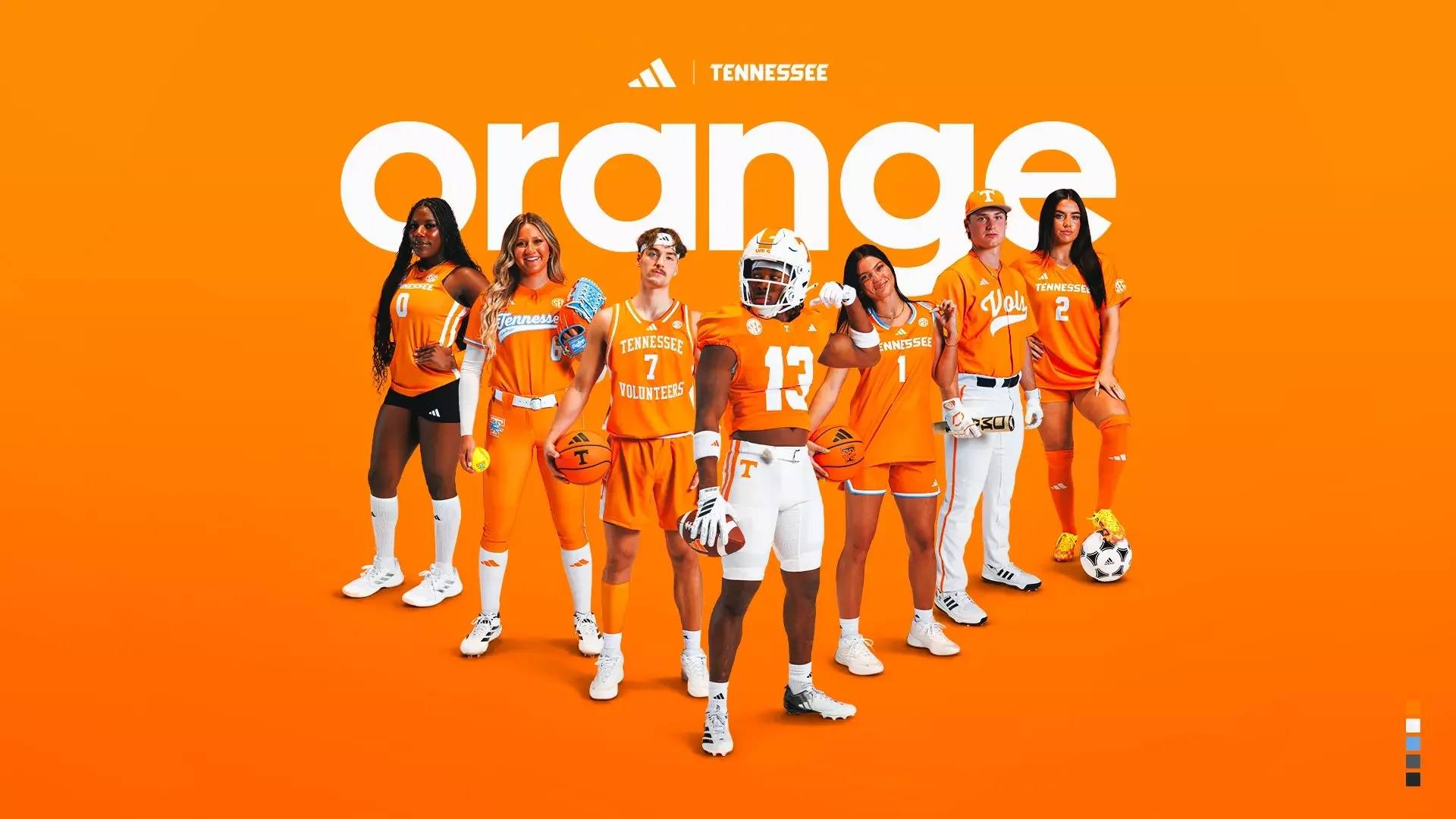 Tennessee Unveils Adidas Orange Uniforms Across All Sports - featured image