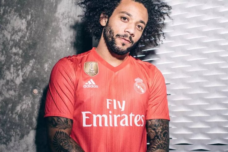 Third Kit for Real Madrid - featured image