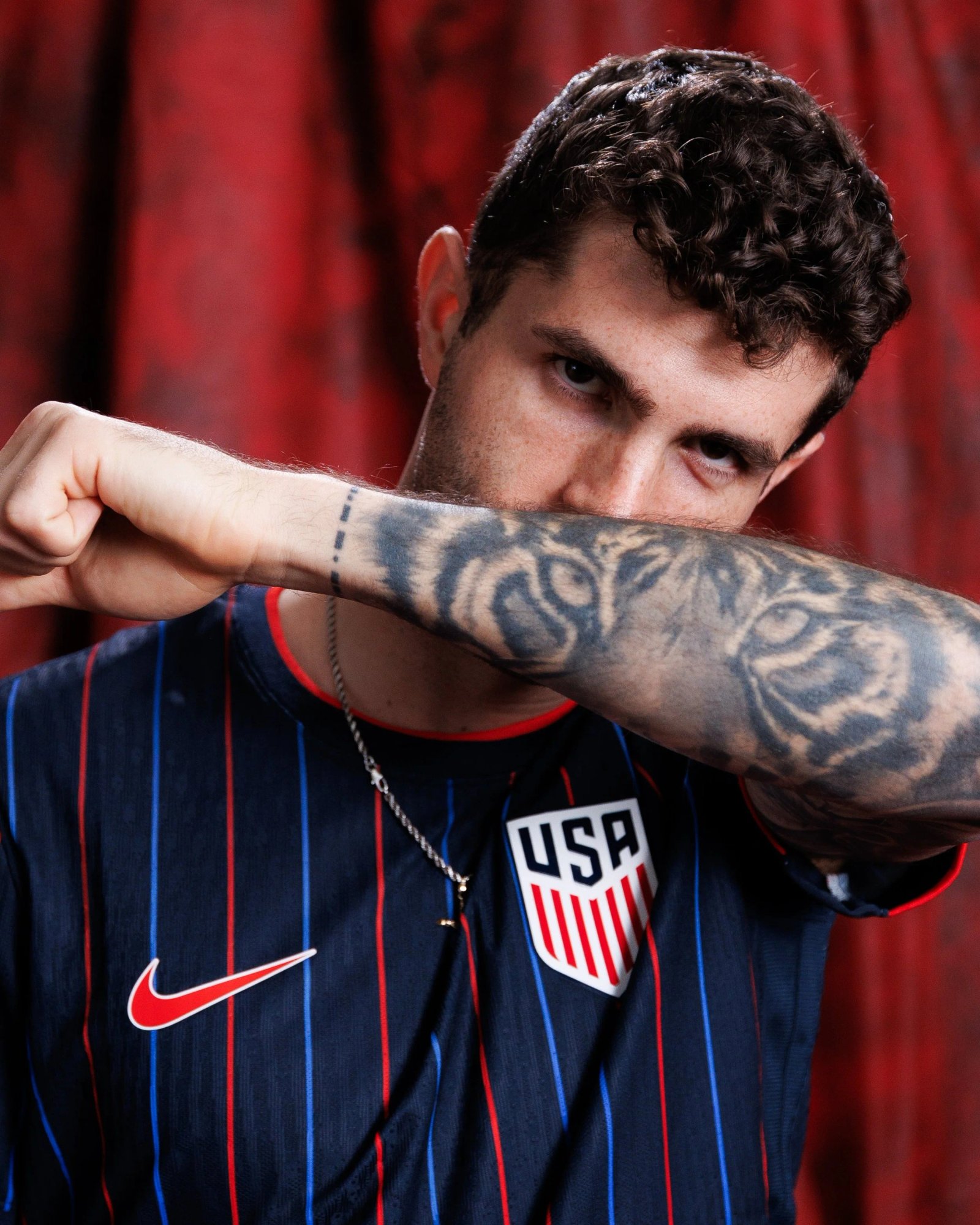 U.S. Soccer Unveils 2025 Kits - featured image