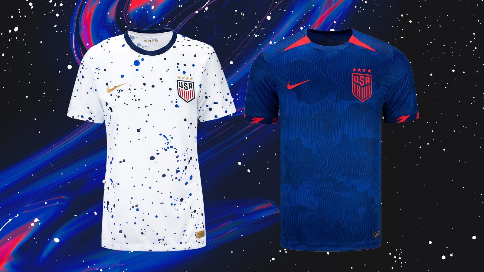USWNT 2023 World Cup Kits - featured image