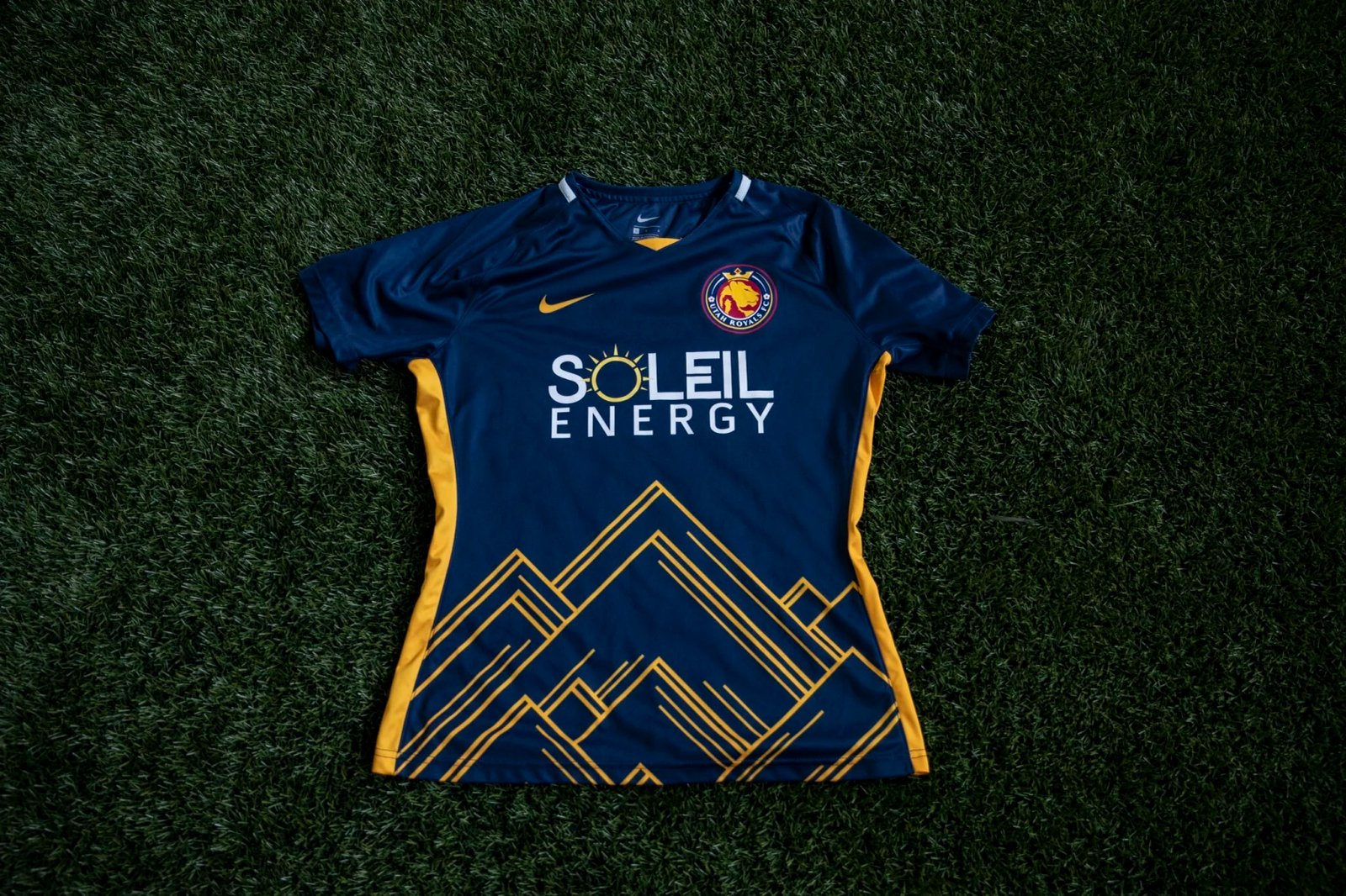 Utah Royals FC New Kit - featured image
