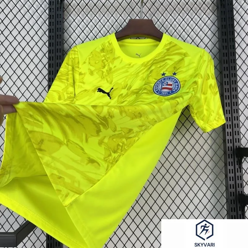 2026/27 Mens Bahia Goalkeeper Jersey — view 3
