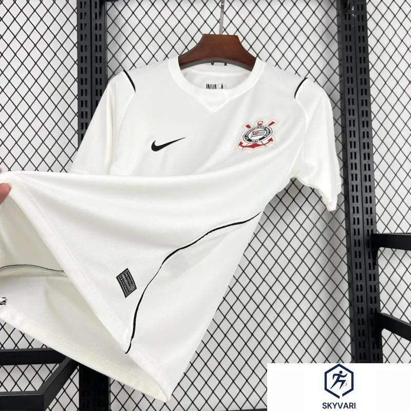 2026/27 Mens Corinthians Home Jersey — view 3