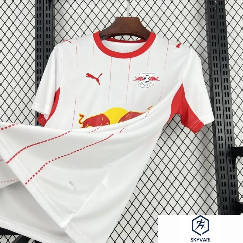 2026/27 Mens RB Leipzig Home Jersey — view 3