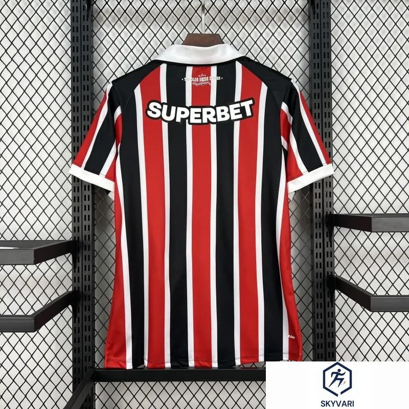 2026/27 Mens Sao Paulo Away Jersey — view 3