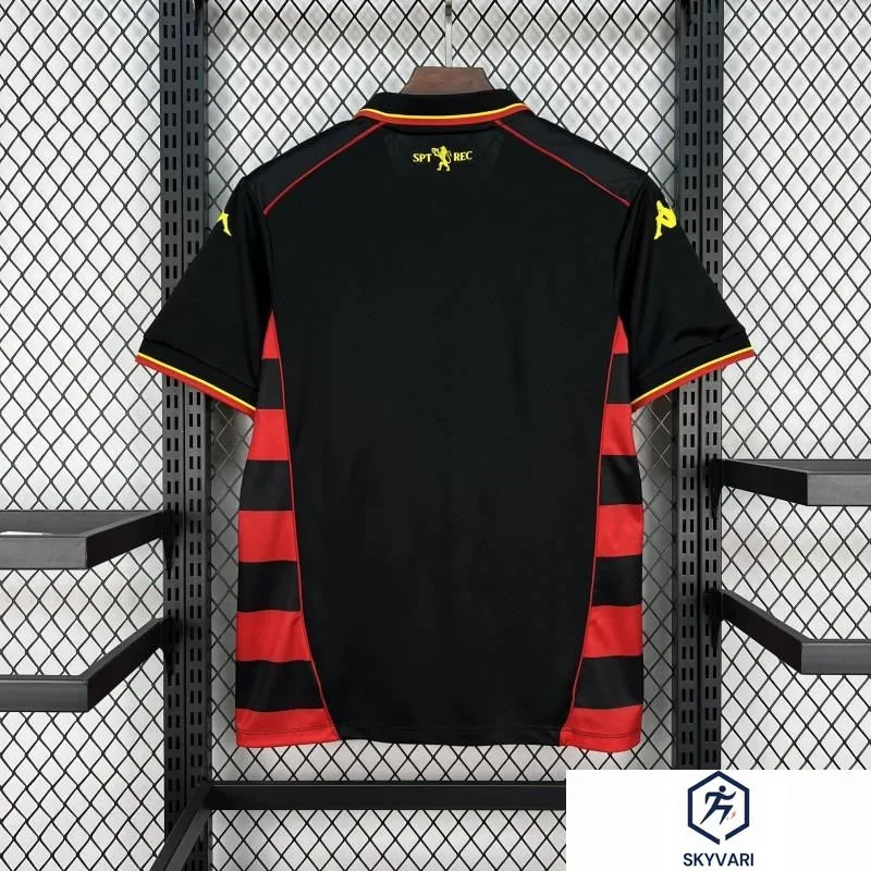 2026/27 Mens Sport Recife Home Jersey — view 2