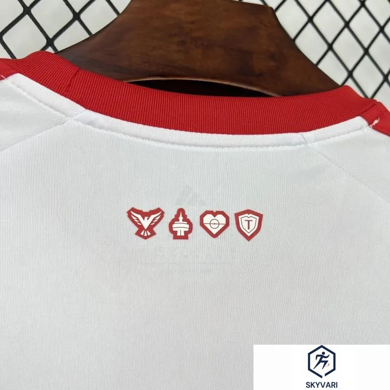 2026/27 Mens Toronto FC Away Jersey — view 3