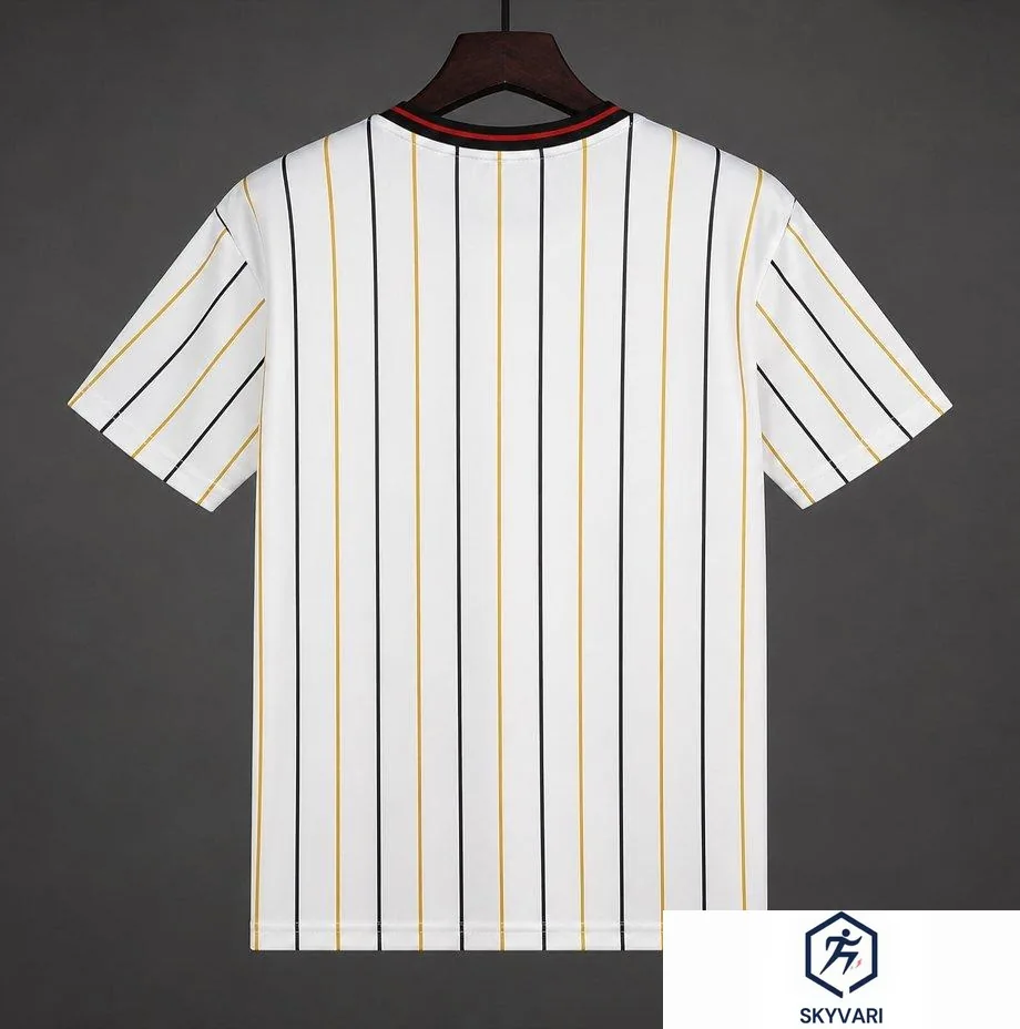 2026 Adidas Originals Germany 2026/2027 Terrace Icons White Jersey — view 2