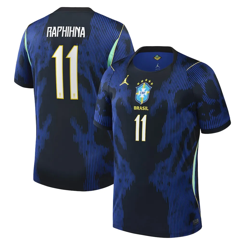 2026 Brazil Training Jersey Vest Yellow