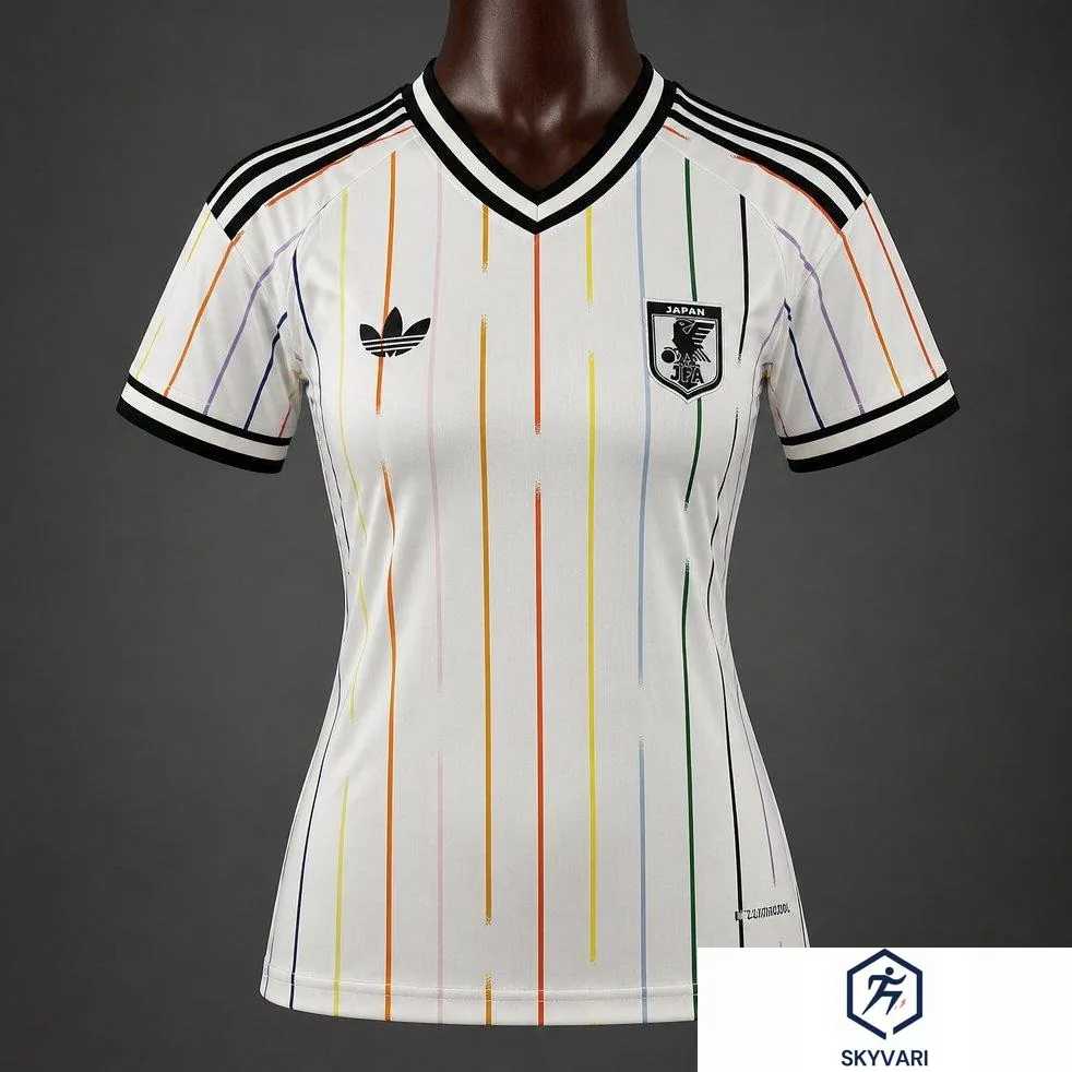 2026 Japan Away Women Jersey