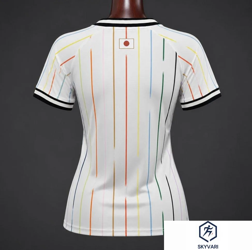 2026 Japan Away Women Jersey — view 2