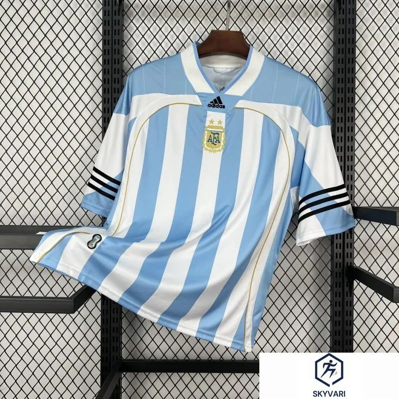 2026 Mens Argentina World Cup Bringback Remixed Jersey