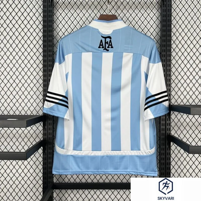 2026 Mens Argentina World Cup Bringback Remixed Jersey — view 2