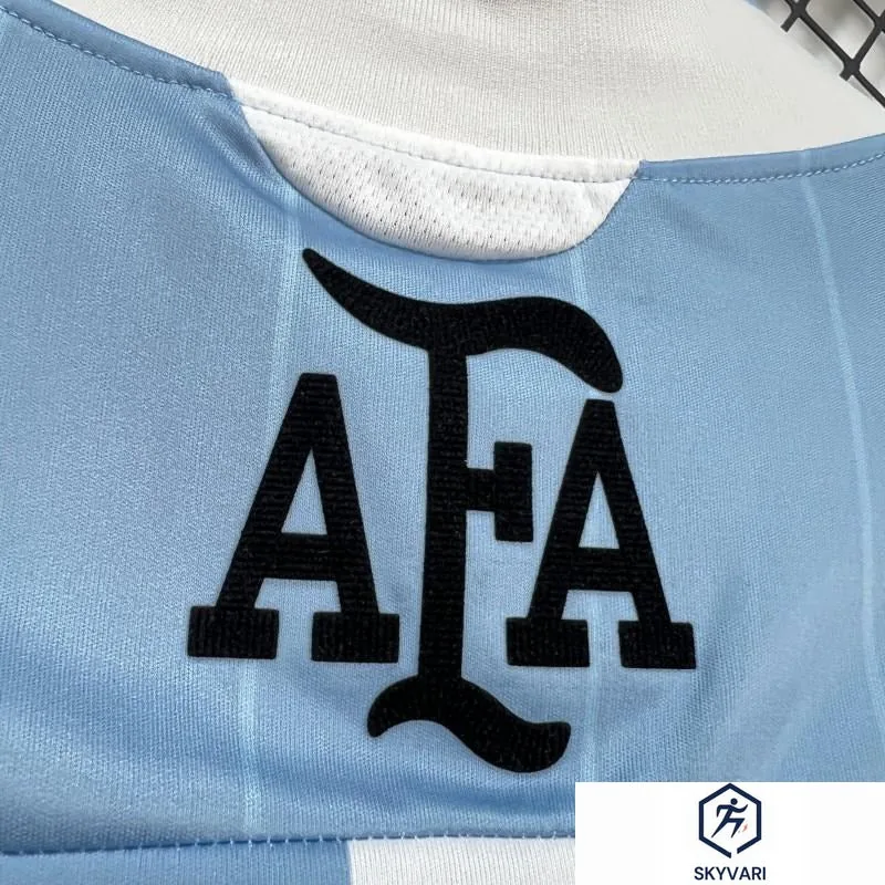 2026 Mens Argentina World Cup Bringback Remixed Jersey — view 3