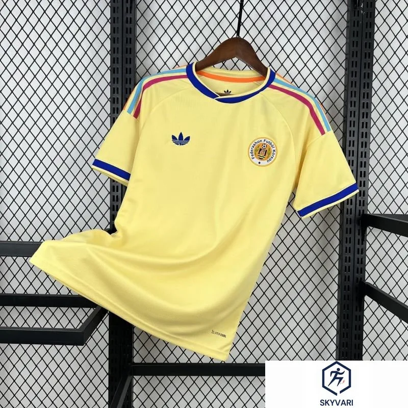 2026 Mens Curacao World Cup Away Jersey — view 2