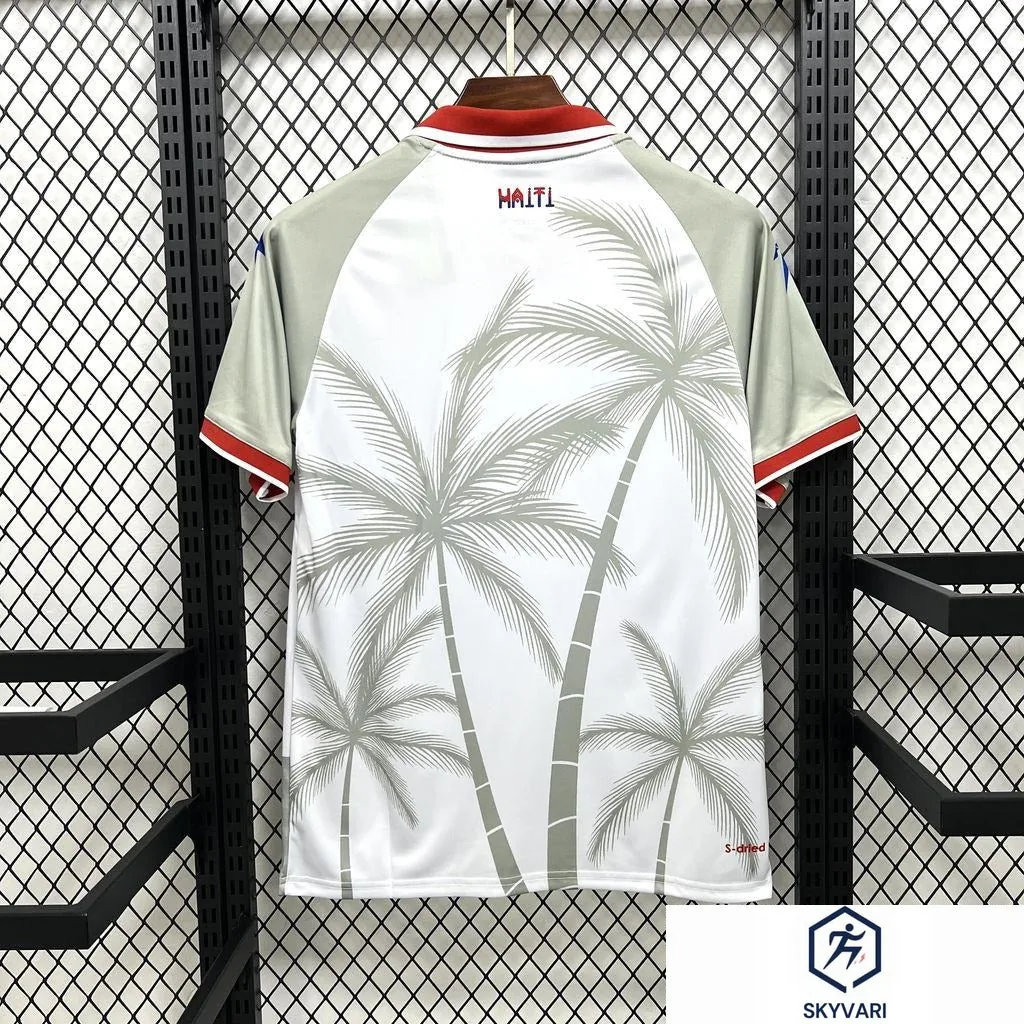 2026 Mens Haiti World Cup Away Jersey — view 2