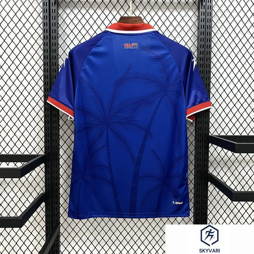 2026 Mens Haiti World Cup Home Jersey — view 2