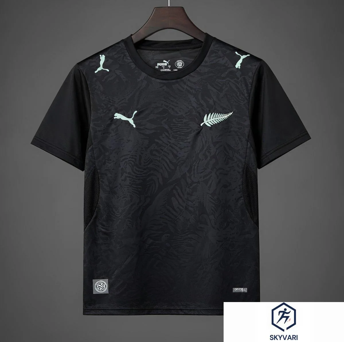 2026 Mens New Zealand World Cup Away Jersey