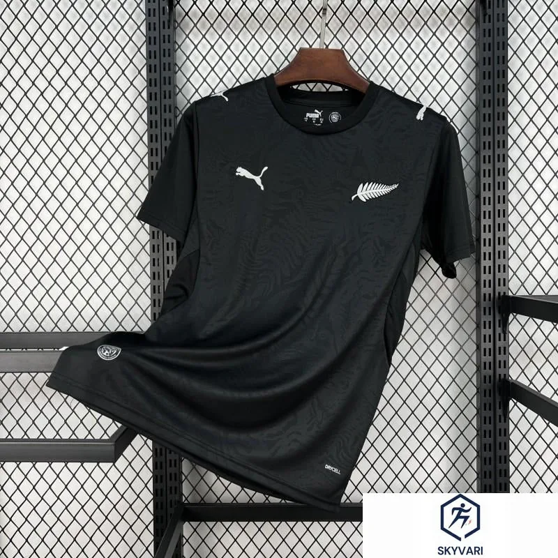 2026 Mens New Zealand World Cup Away Jersey — view 2