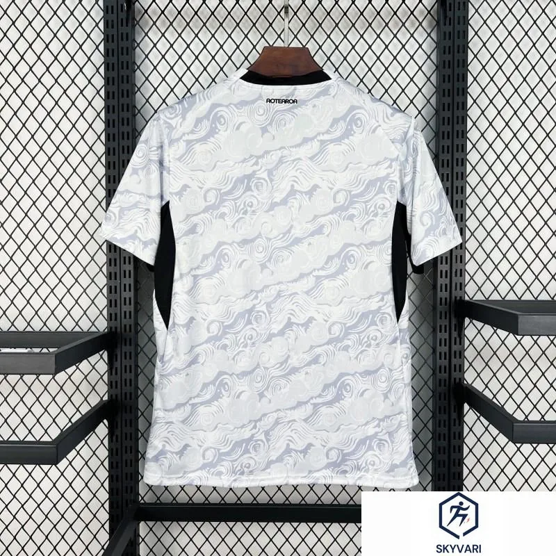 2026 Mens New Zealand World Cup Home Jersey — view 3