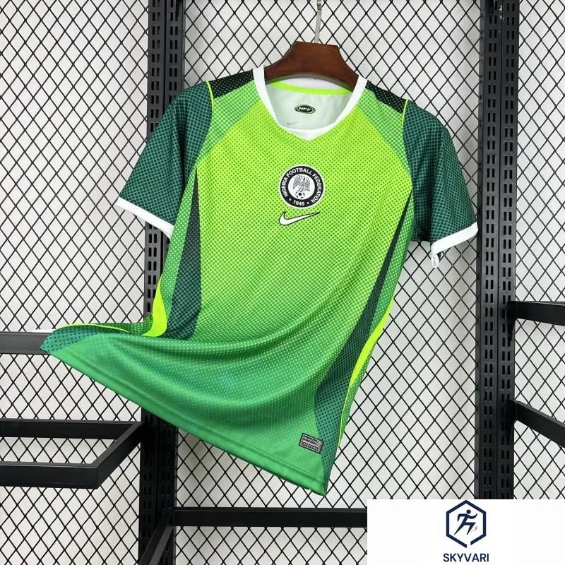 2026 Mens Nigeria Away Jersey