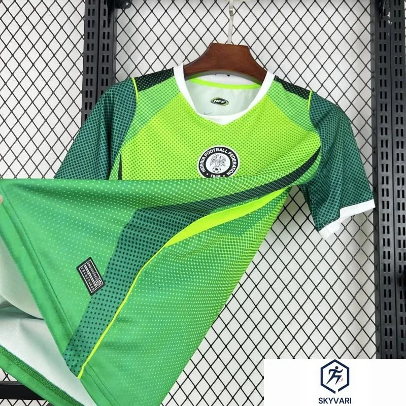 2026 Mens Nigeria Away Jersey — view 3