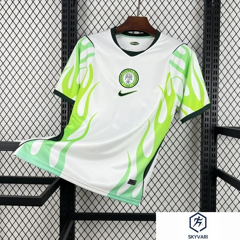 2026 Mens Nigeria Home Jersey