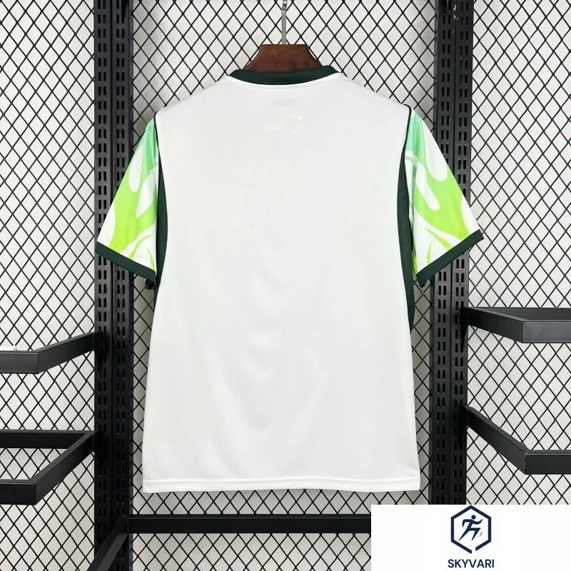 2026 Mens Nigeria Home Jersey — view 2